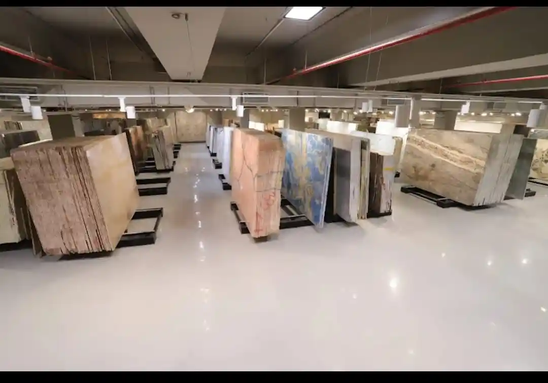 A Class marble
